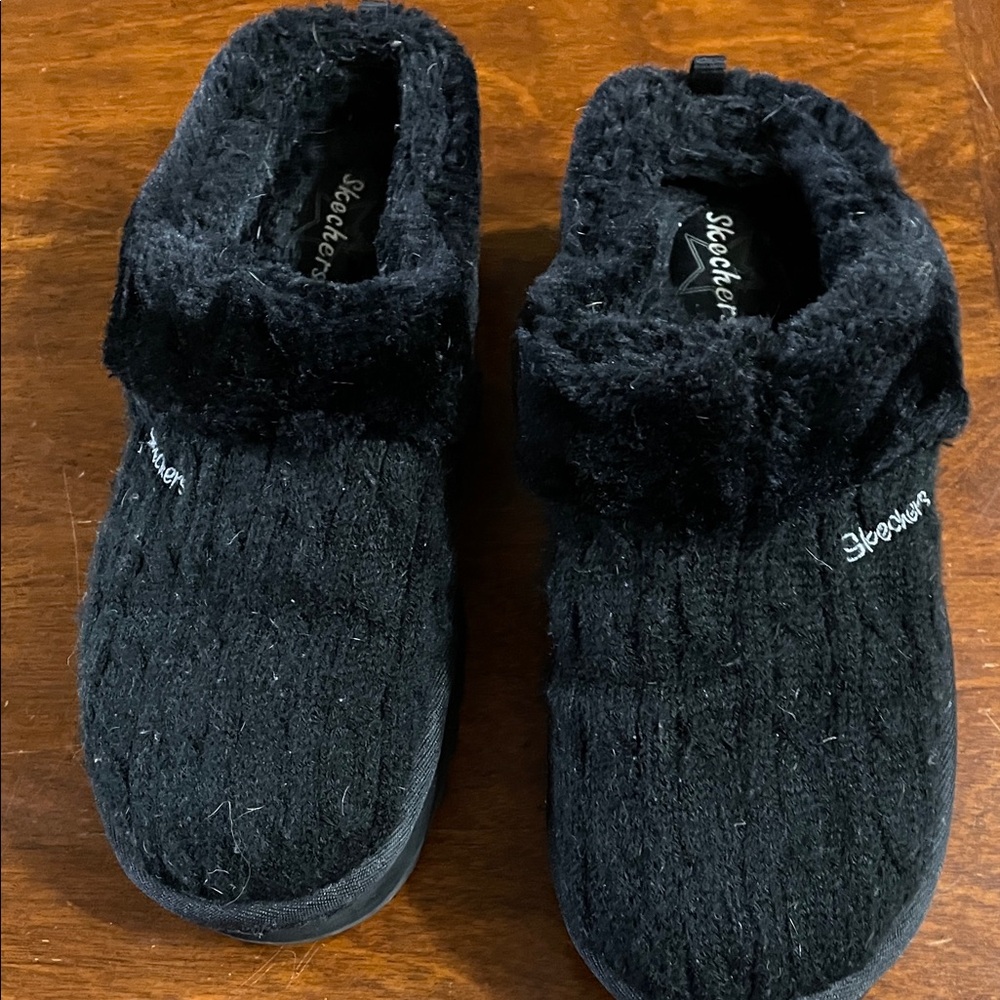 Skechers Slip On Clogs